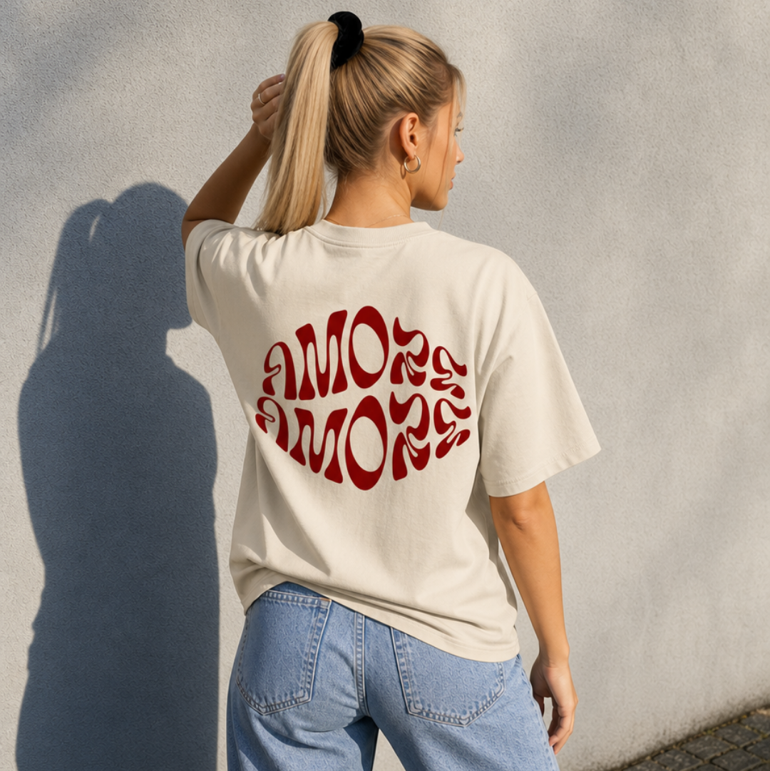 Amore - Oversize