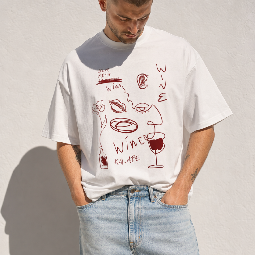 Wine Therapy - Oversize
