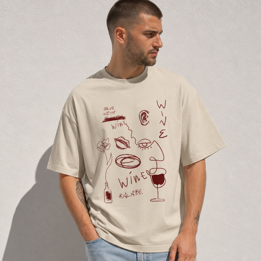 Wine Therapy - Oversize