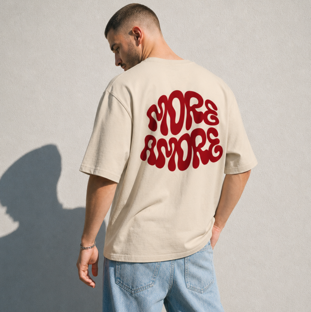 More Amore - Oversize
