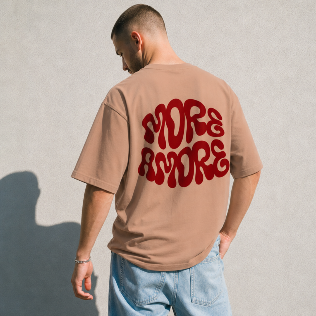 More Amore - Oversize