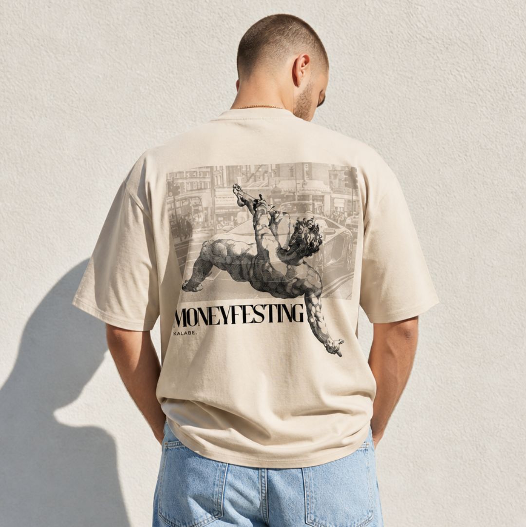 Moneyfesting - Oversize