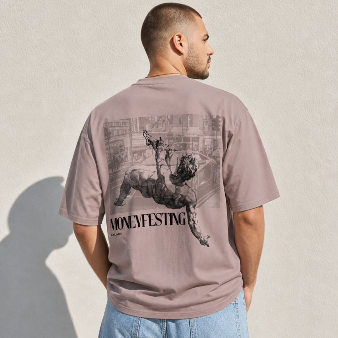 Moneyfesting - Oversize