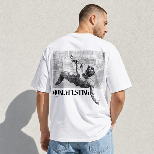 Moneyfesting - Oversize