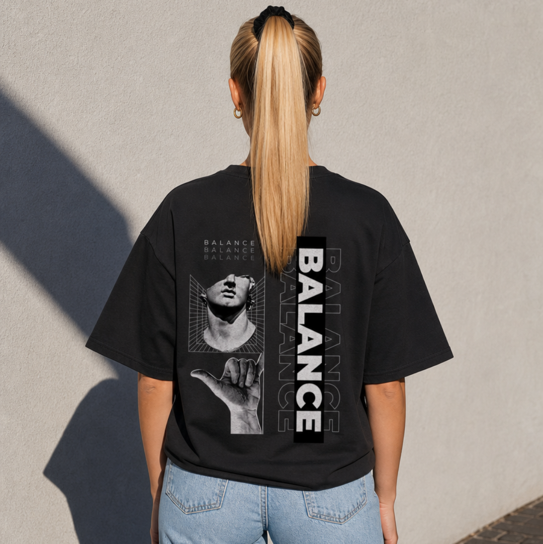 Balance - Oversize