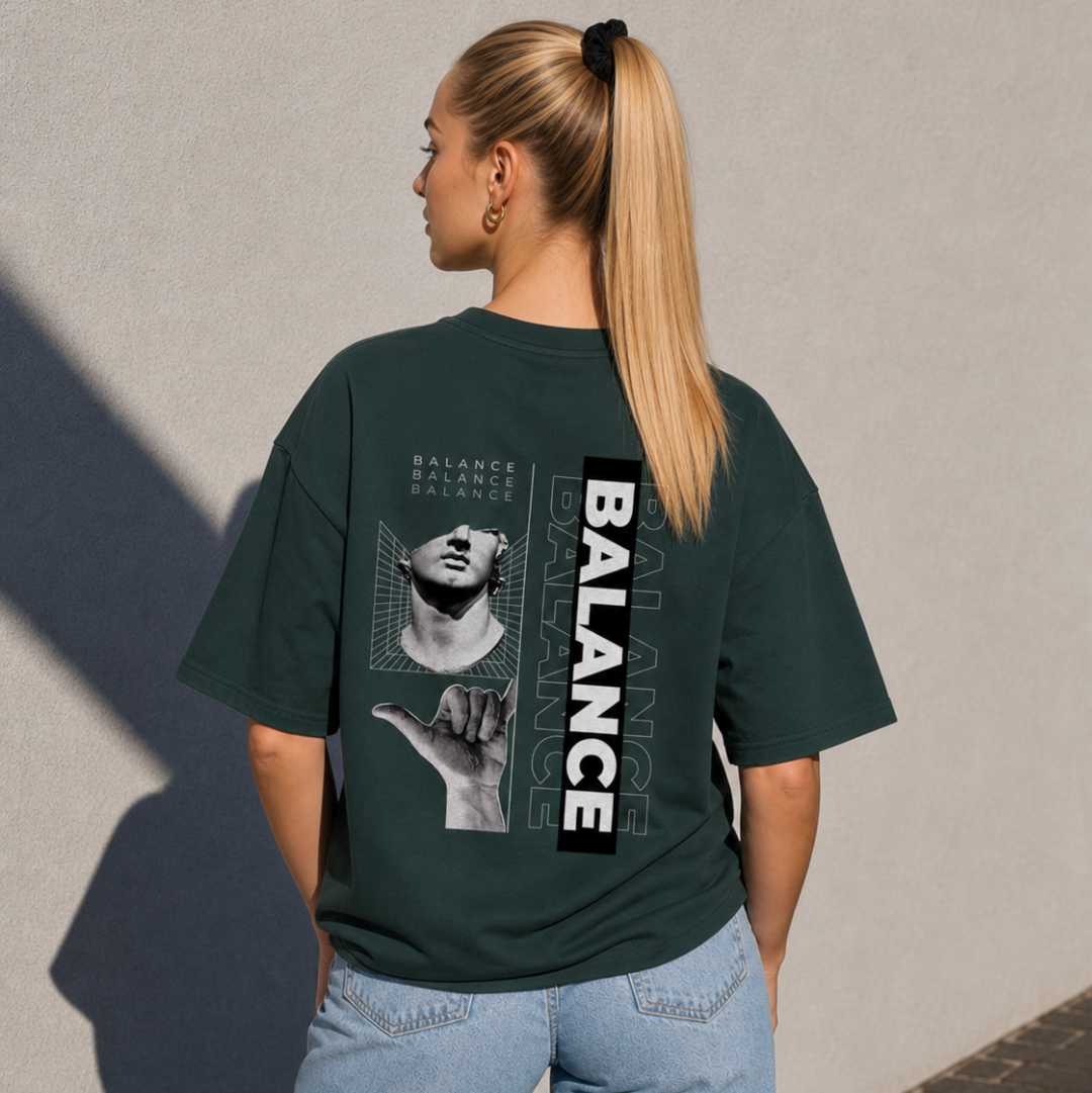 Balance - Oversize