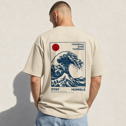 Stay Humble - Oversize