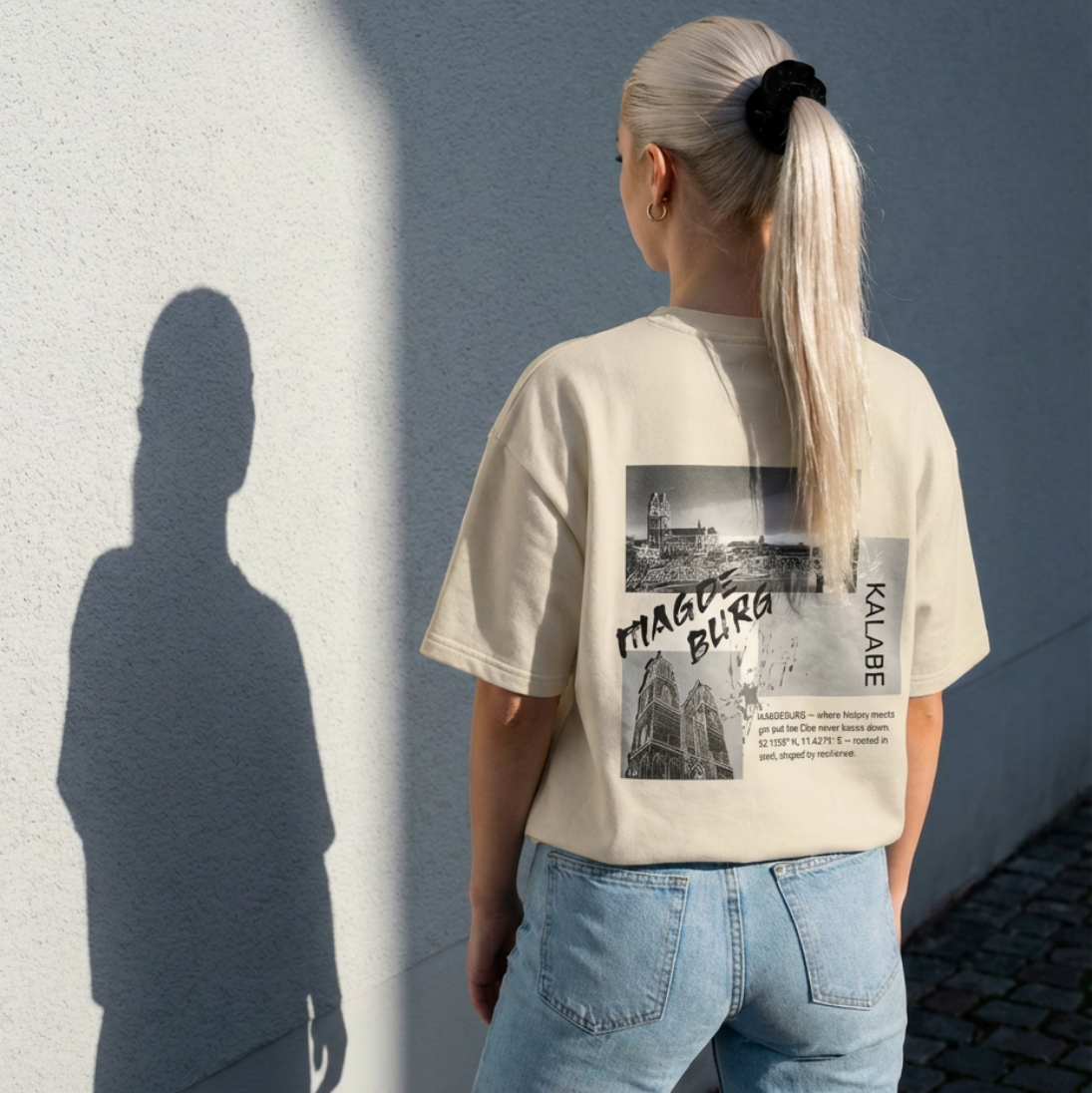 Magdeburg Urban Frame - Oversize