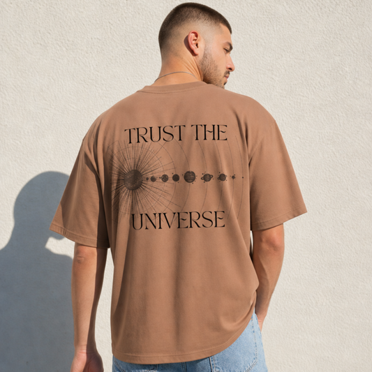 Trust the Universe - Oversize