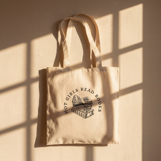 Hot Girls Read Books