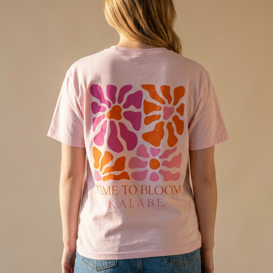 Time To Bloom - Regular Fit