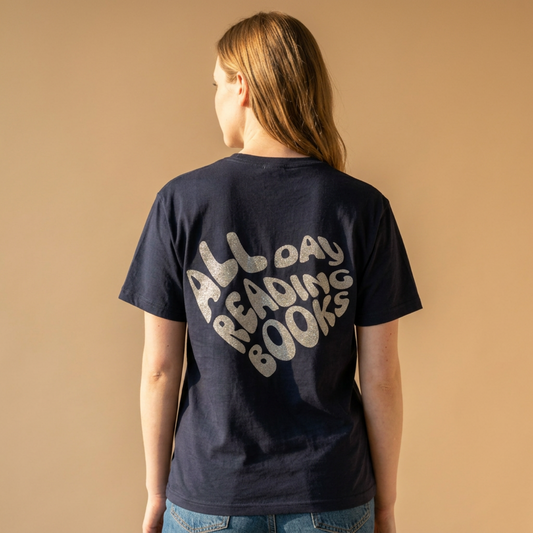 Read All Day - Regular Fit