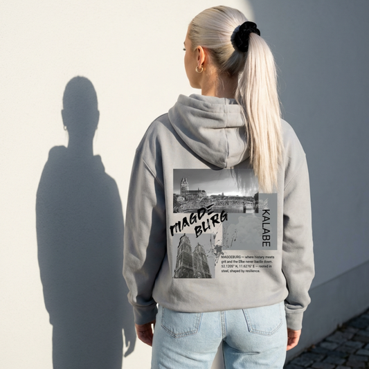 Magdeburg Urban Frame