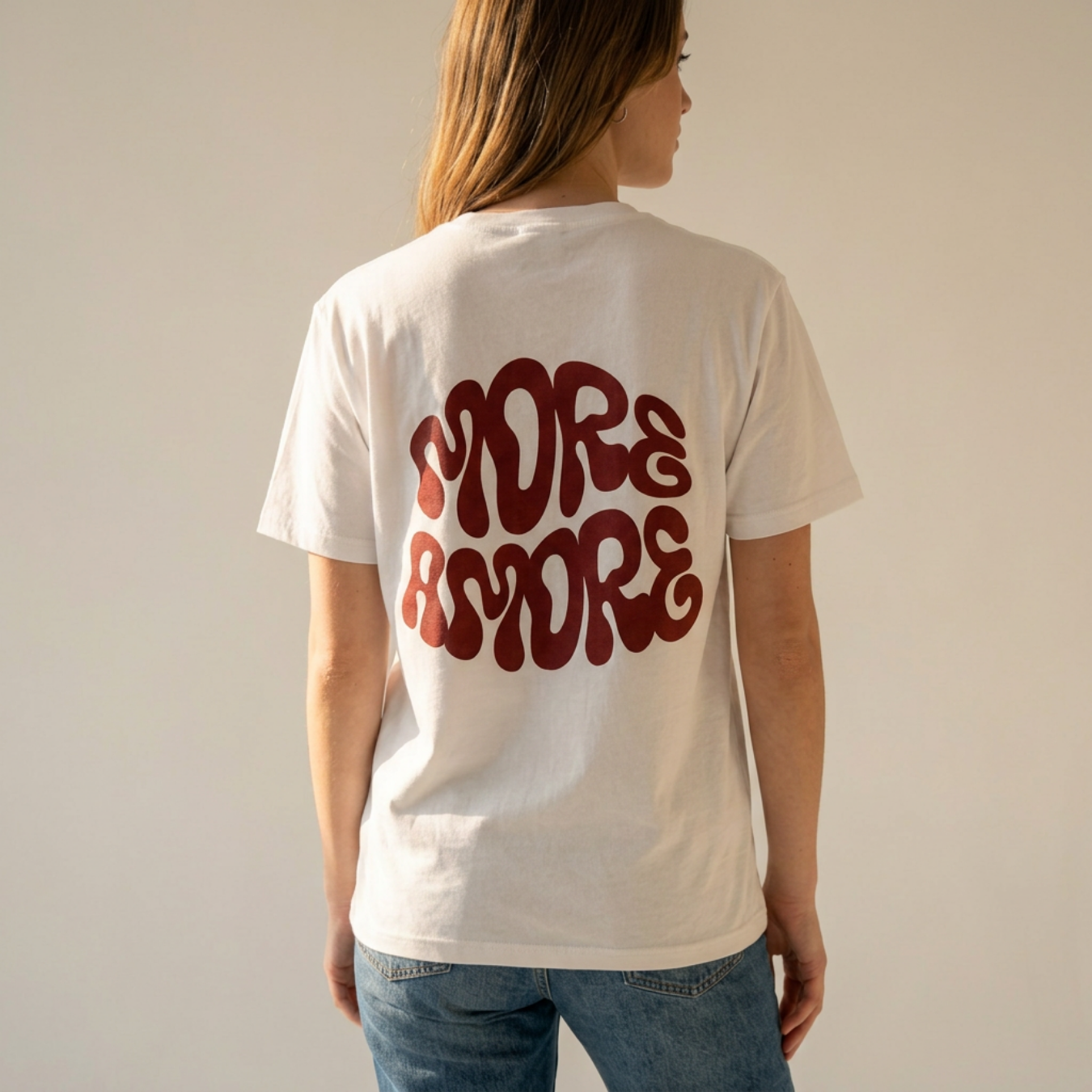 More Amore - Regular Fit