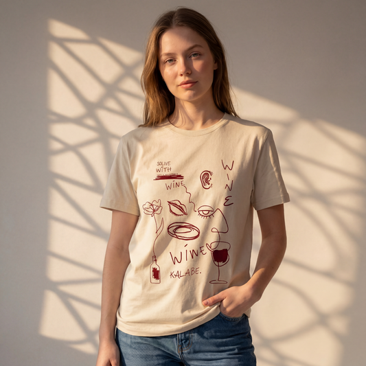 Wine Therapy - Regular Fit