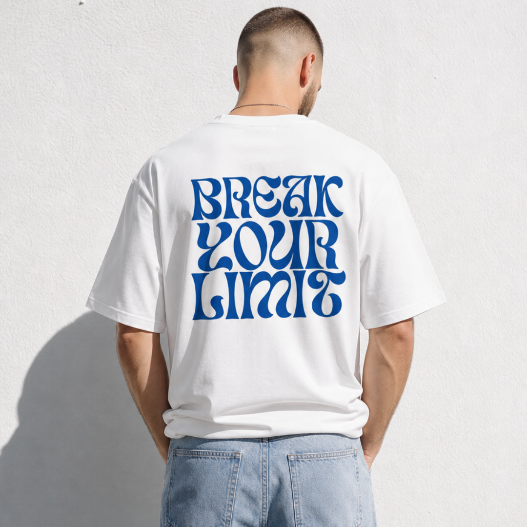 Break your Limit - Oversize