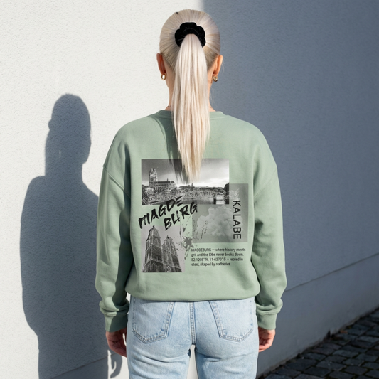 Magdeburg Urban Frame
