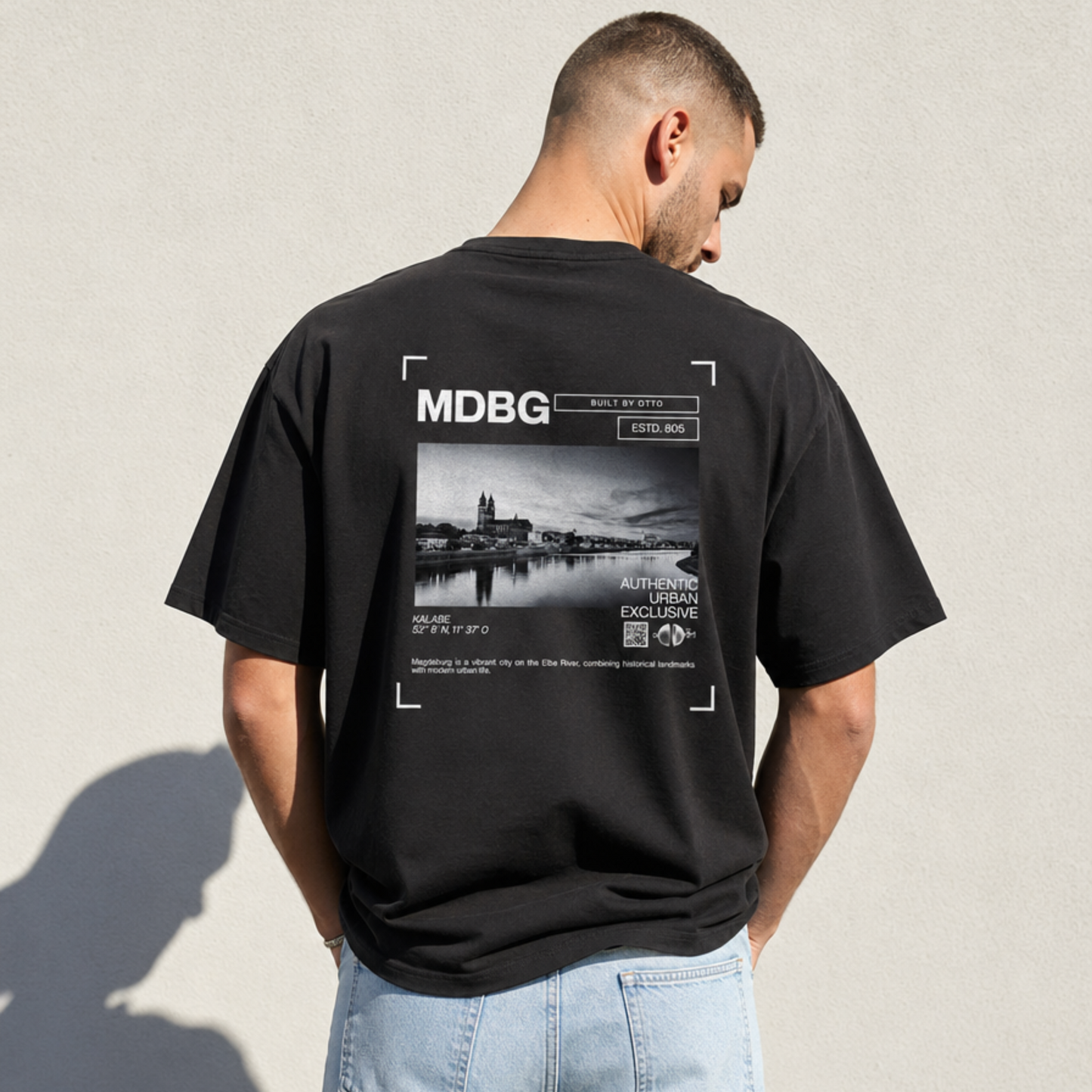 Magdeburg - Oversize