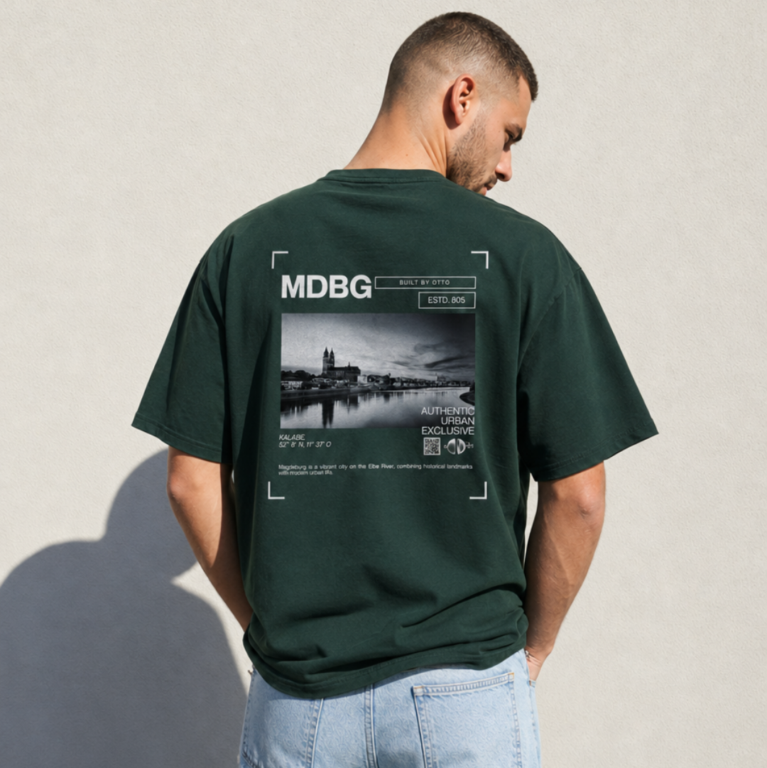 Magdeburg - Oversize