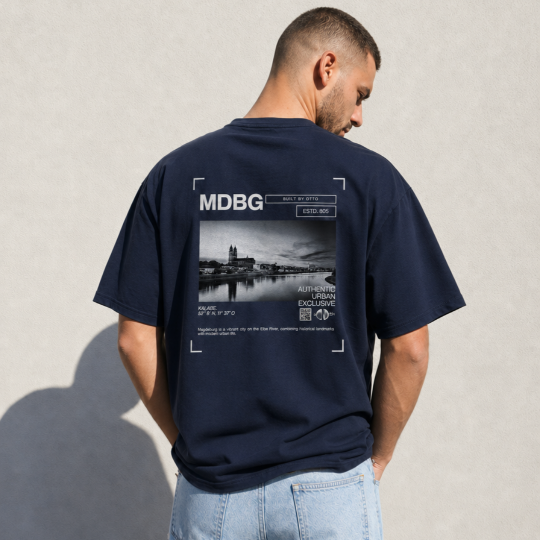 Magdeburg - Oversize