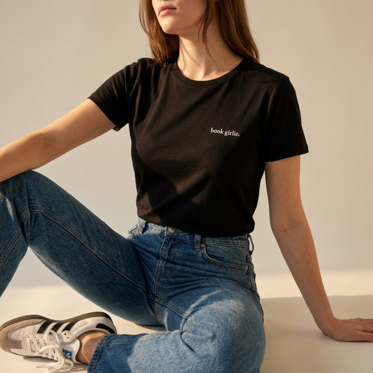 Book Girlie - Regular Fit