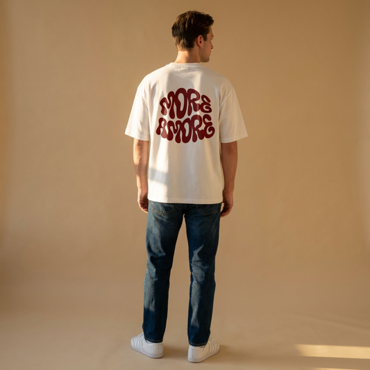 More Amore - Oversize