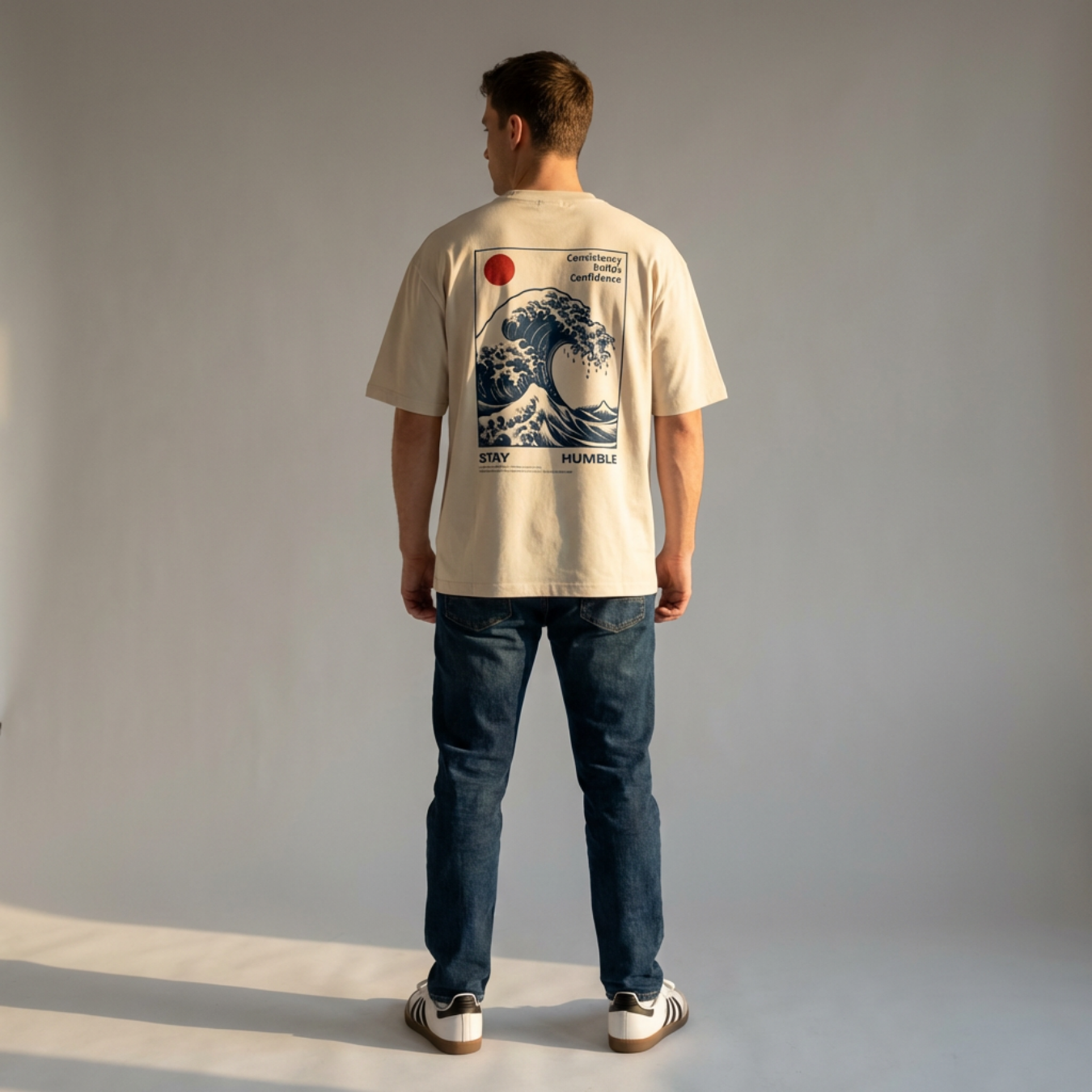 Stay Humble - Regular Fit