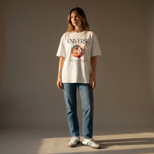 Cosmic Flow - Oversize