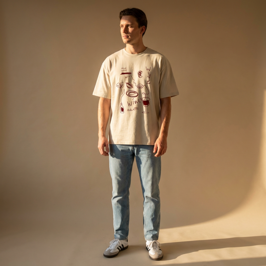 Wine Therapy - Oversize