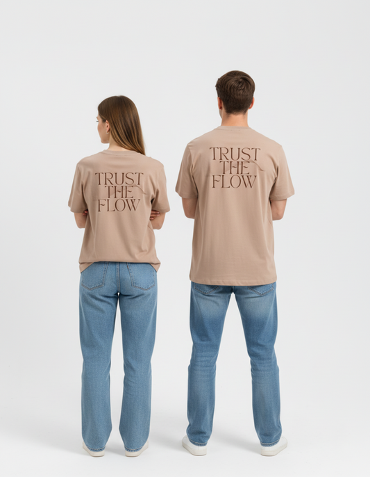 Trust the Flow - Oversize
