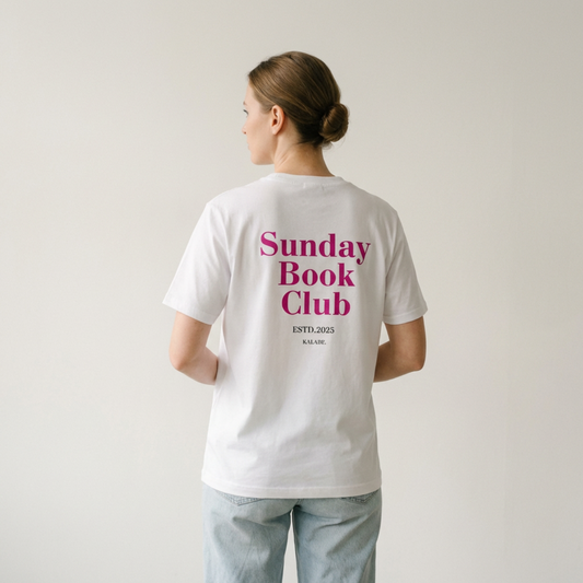 Sunday Book Club - Regular Fit