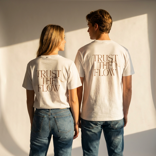 Trust the Flow - Regular Fit