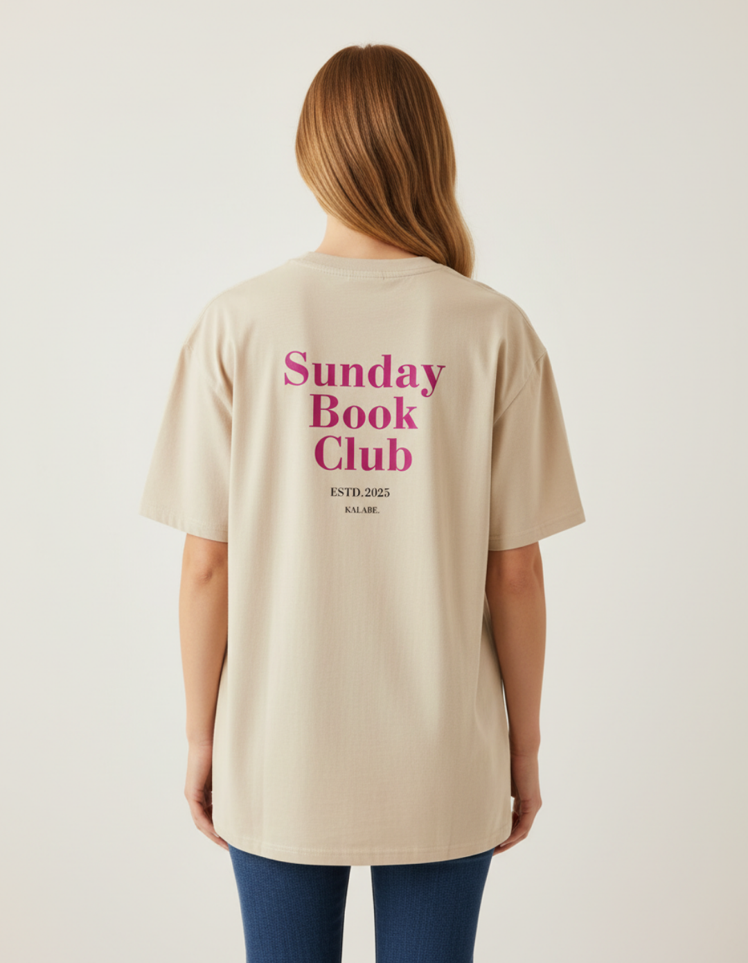 Sunday Book Club - Oversize