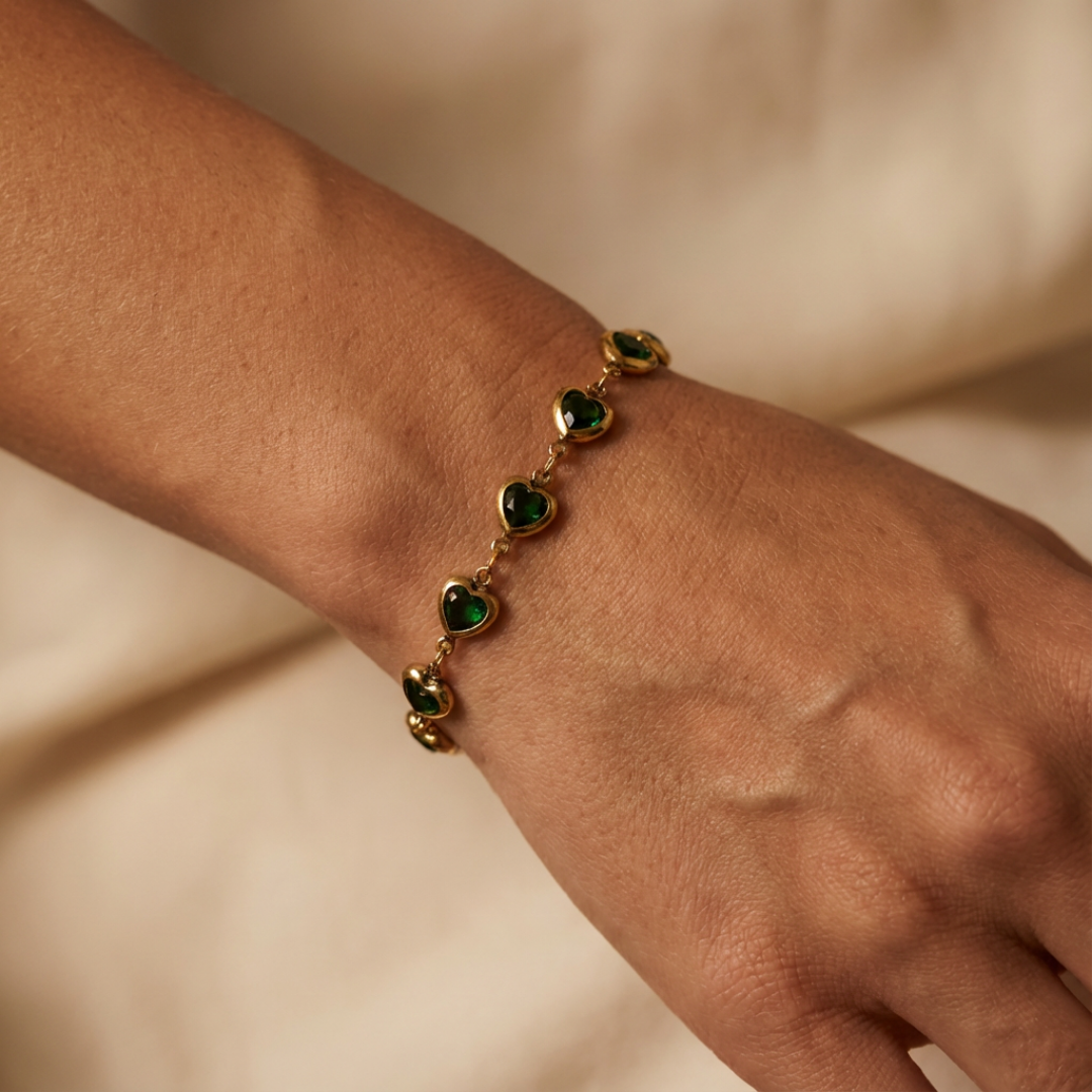 Bracelet Hearts