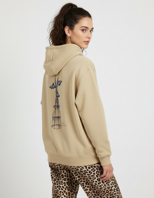 Valentinas Flowers - Oversize