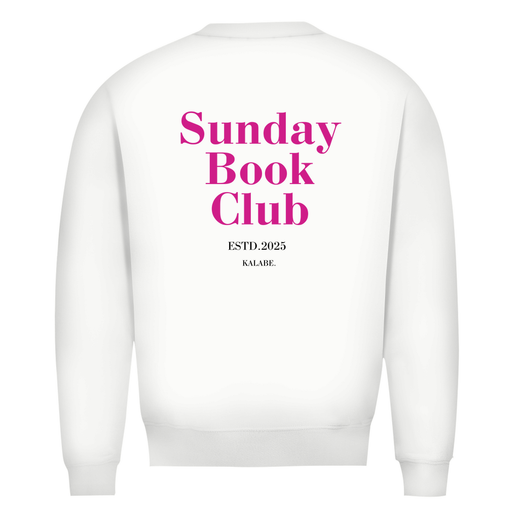 Sunday Book Club