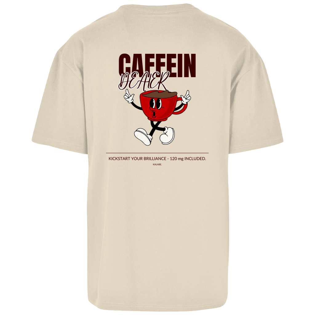 Caffein Dealer - Oversize