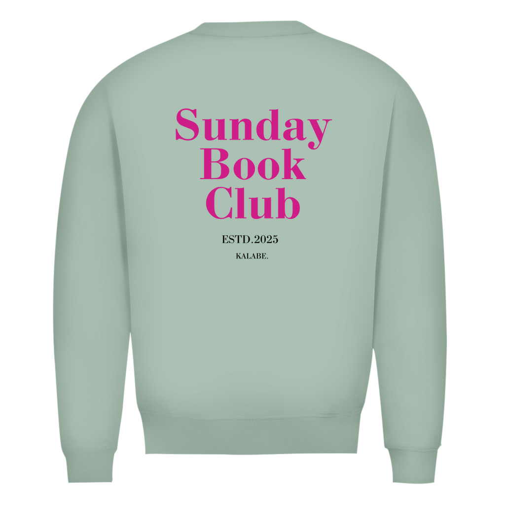 Sunday Book Club