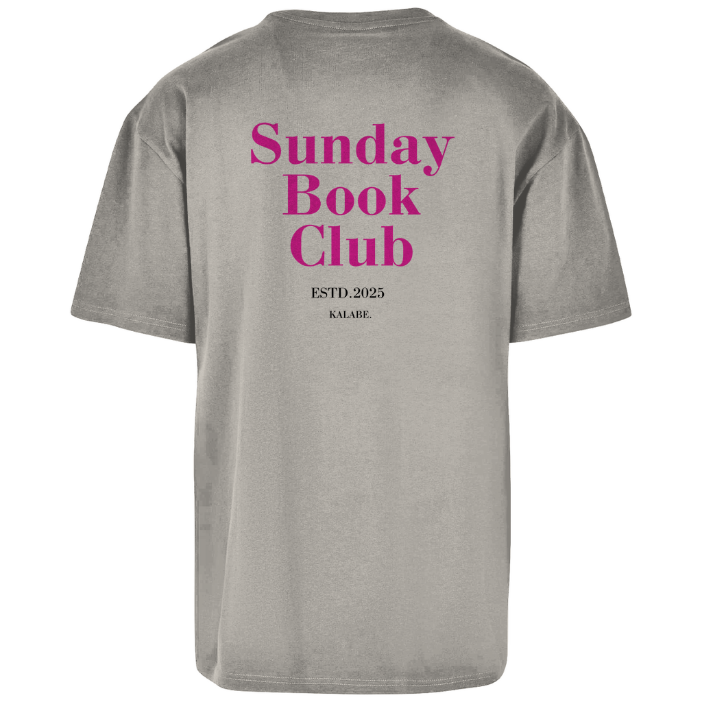Sunday Book Club - Oversize