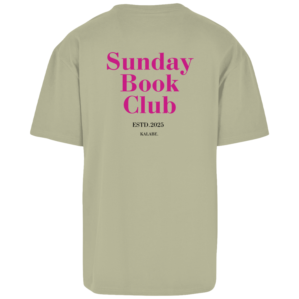 Sunday Book Club - Oversize