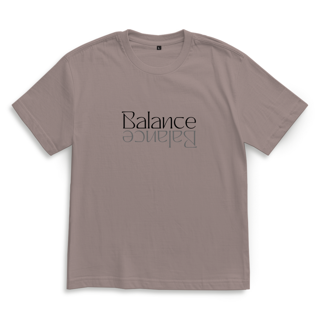 Choose Balance - Oversize