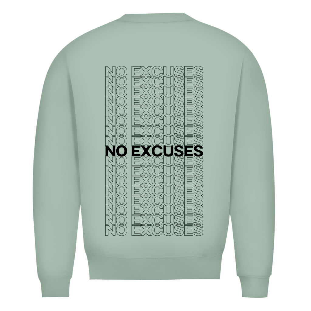 No Excuses