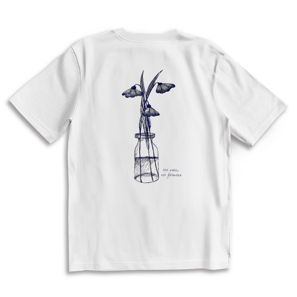 Valentinas Flowers - Oversize