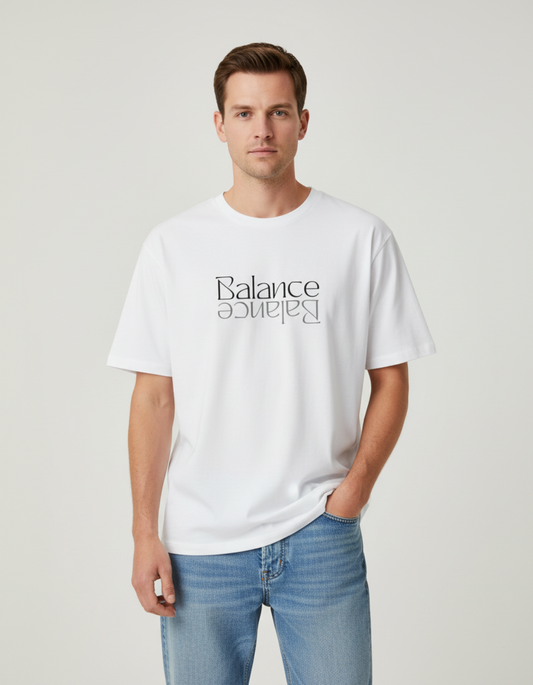 Choose Balance - Oversize