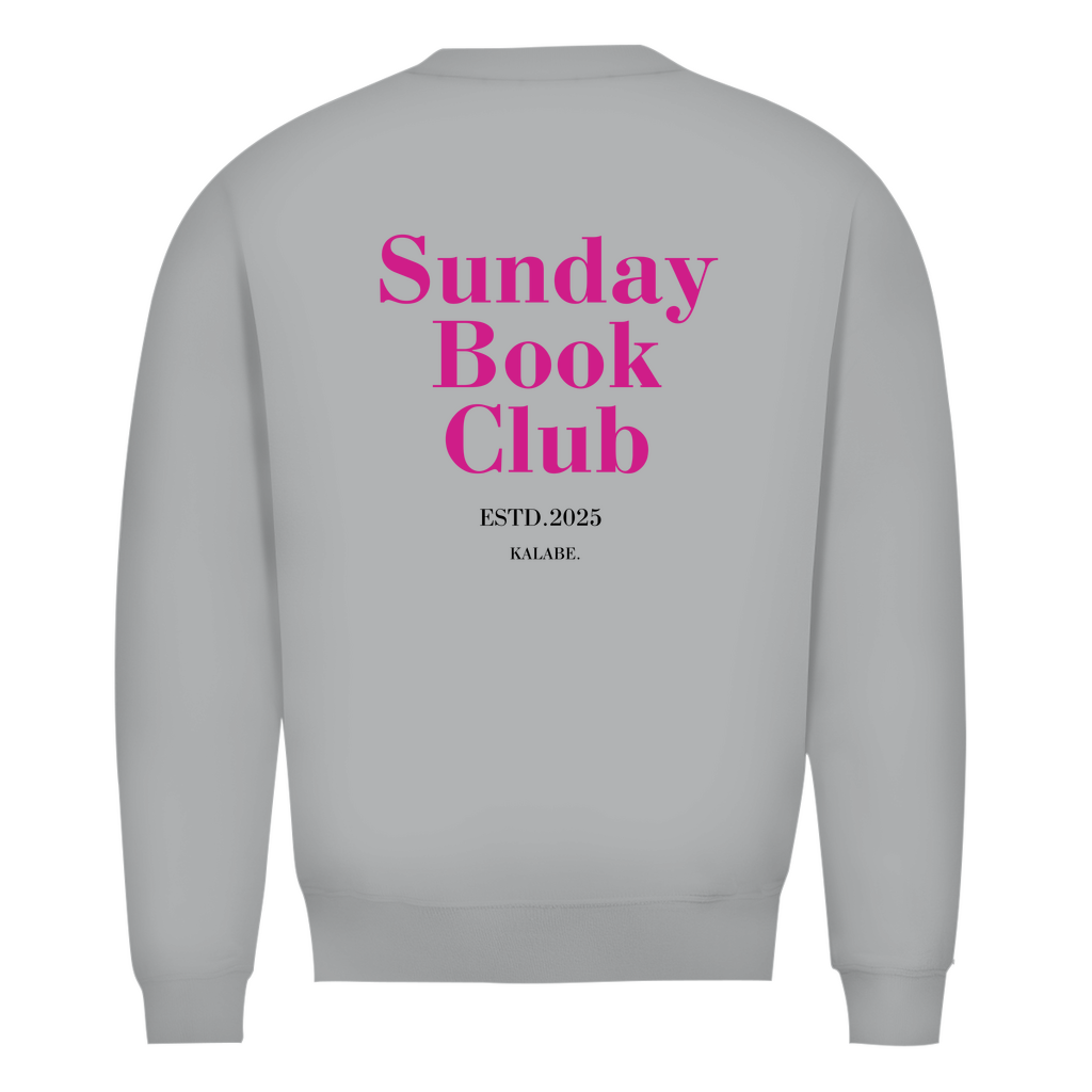 Sunday Book Club