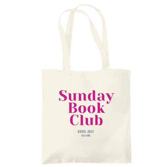 Sunday Book Club