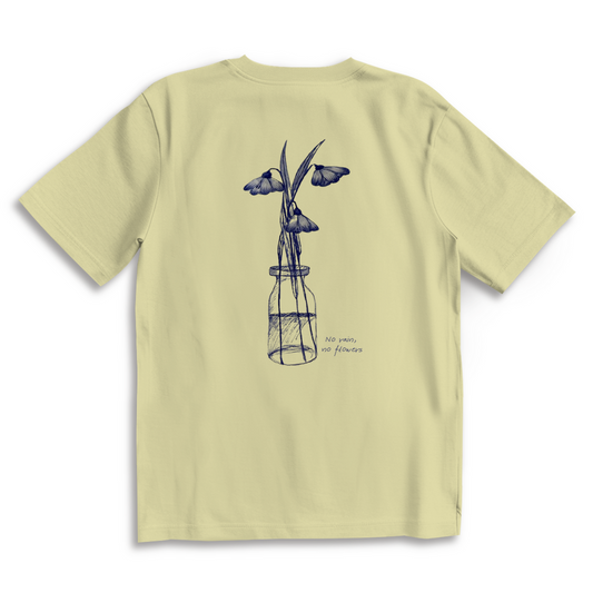 Valentinas Flowers - Oversize