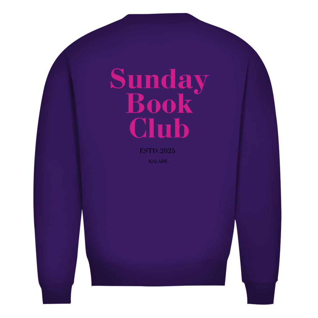 Sunday Book Club