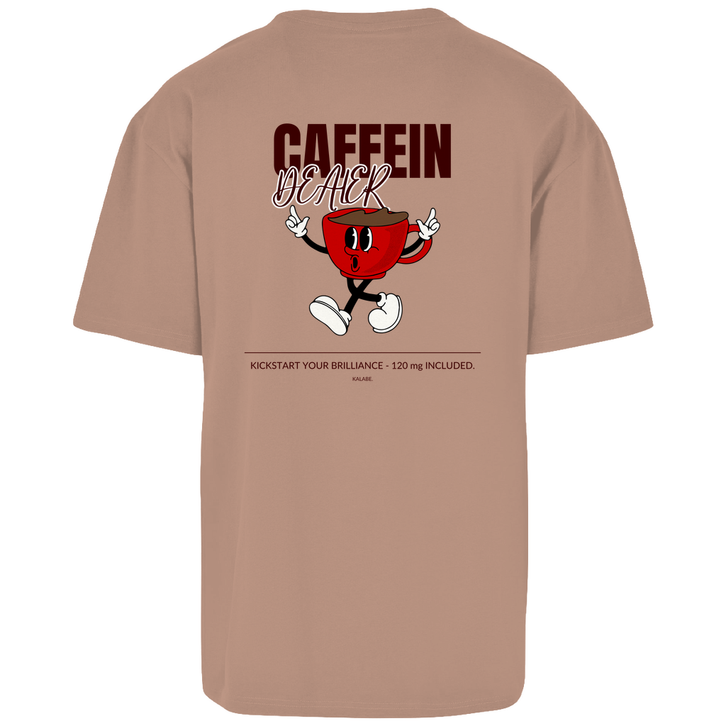 Caffein Dealer - Oversize