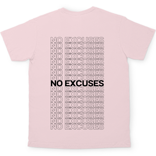 No Excuses